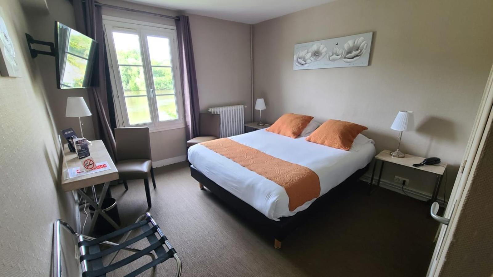 Hostellerie De Pavillon Saint-Hubert Gouvieux Exterior foto