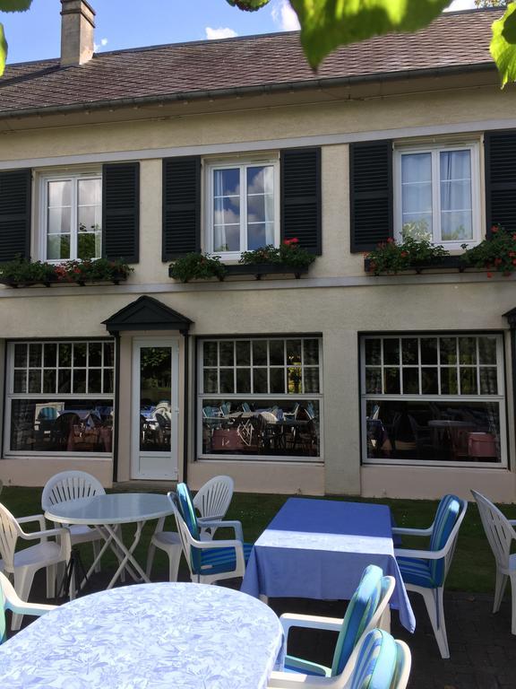 Hostellerie De Pavillon Saint-Hubert Gouvieux Exterior foto